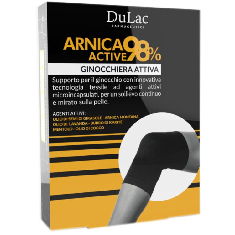 ARNICA 98 GINOCCHIERA 3 ARNICA 98 GINOCCHIERA 3