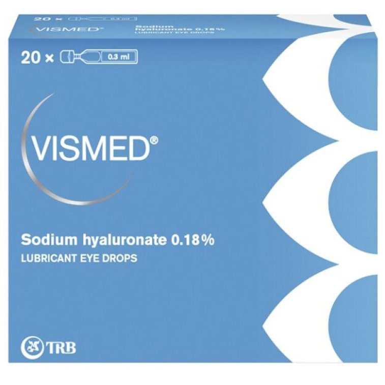 VISMED COLLIRIO 20FX0 3ML