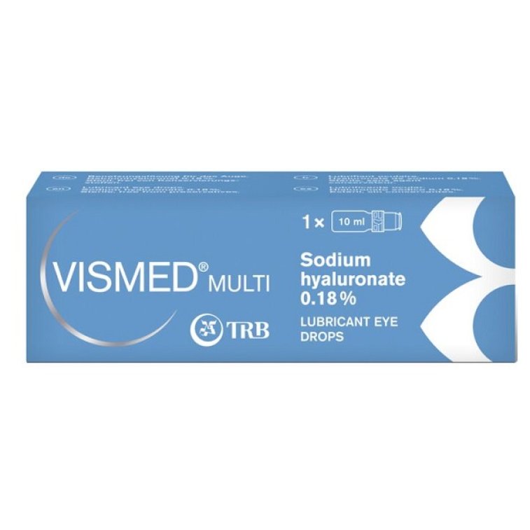 VISMED MULTI COLLIRIO 10ML