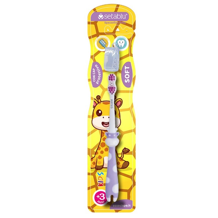 SETABLU SPAZZ DENTIBBGIRAFFA