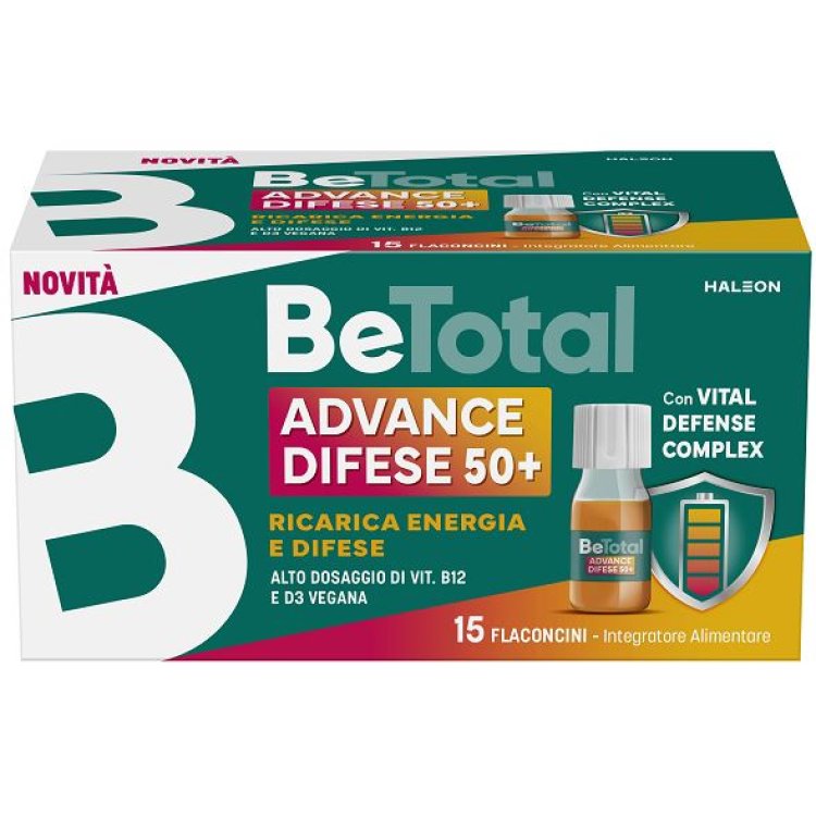 BETOTAL ADVANCEDIFESE50+15FL