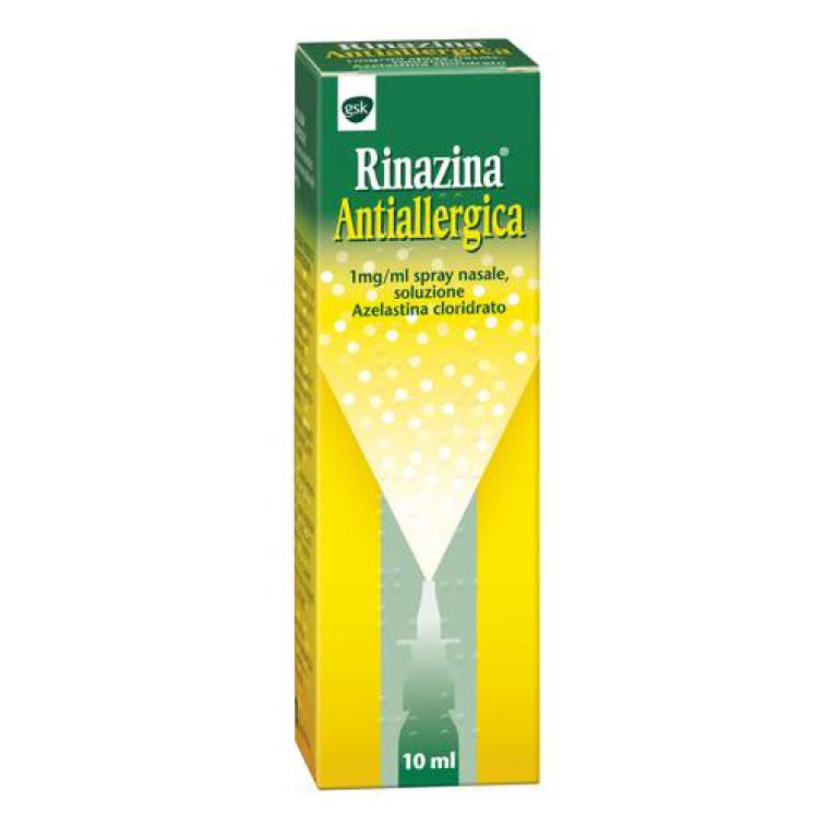 RINAZINA ANTIAL*SPRAY NAS 10ML