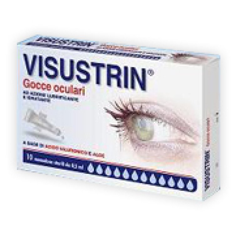 VISUSTRIN*COLL 10ML 1MG/ML