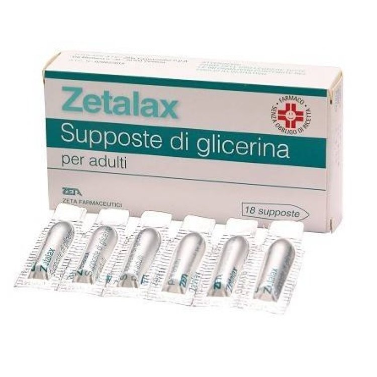 ZETALAX AD 18SUPP 2,25G ZETALAX AD 18SUPP 2,25G
