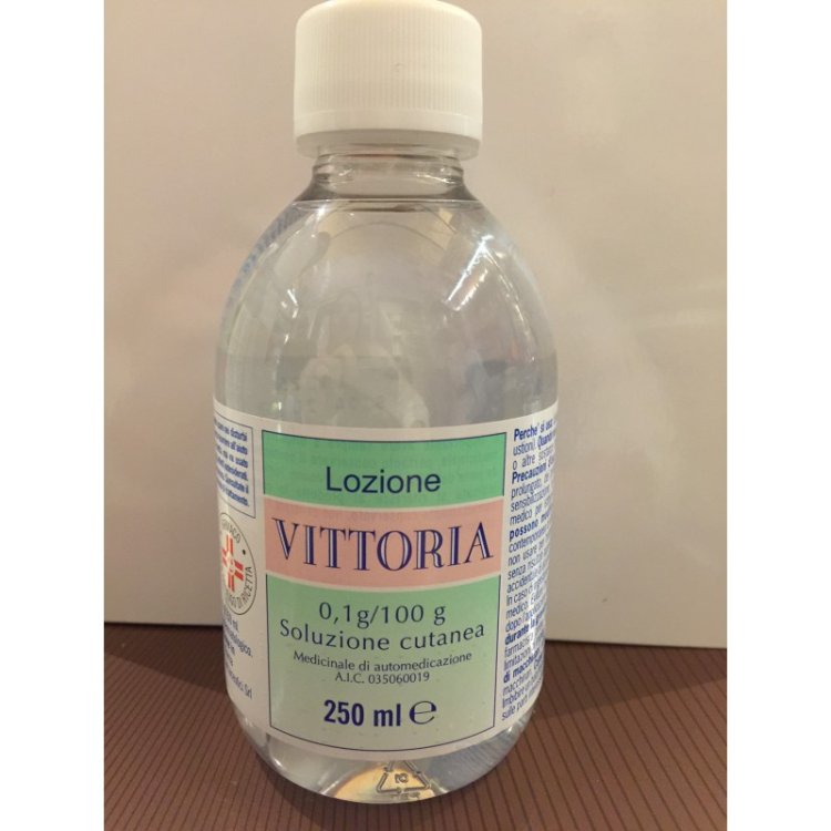 VITTORIA LOZIONE* 250 ML