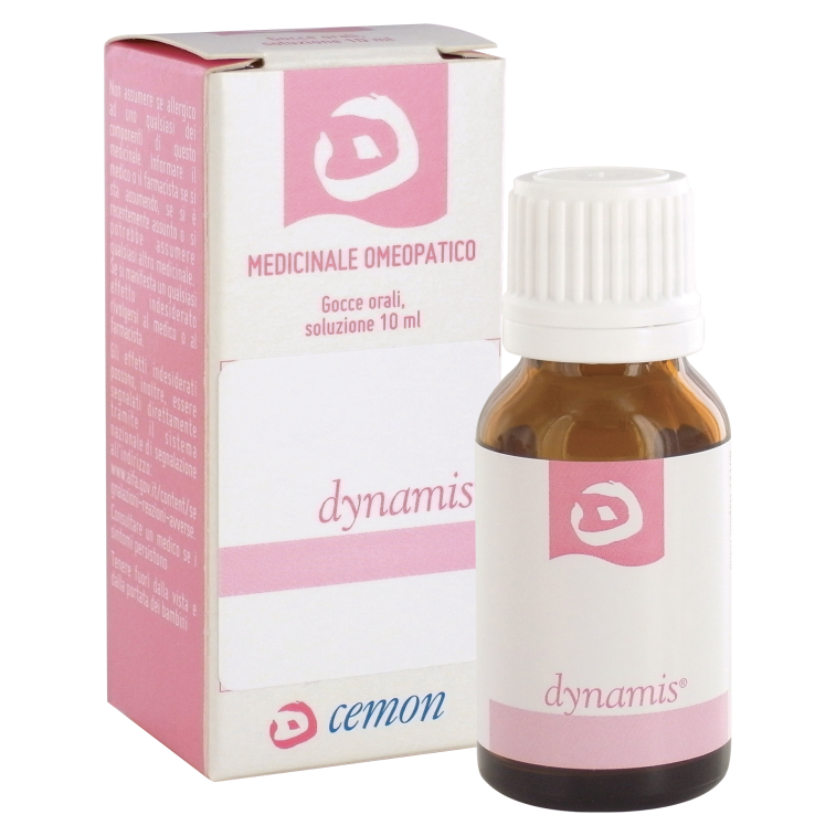 STRAMONIUM DYN*15CH 10ML