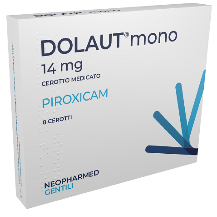 DOLAUT MONO*8CER MED 14MG DOLAUT MONO*8CER MED 14MG