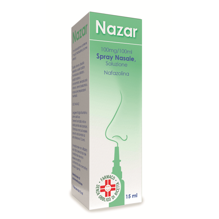 NAZAR*SPRAY NAS 15ML 1MG/ML