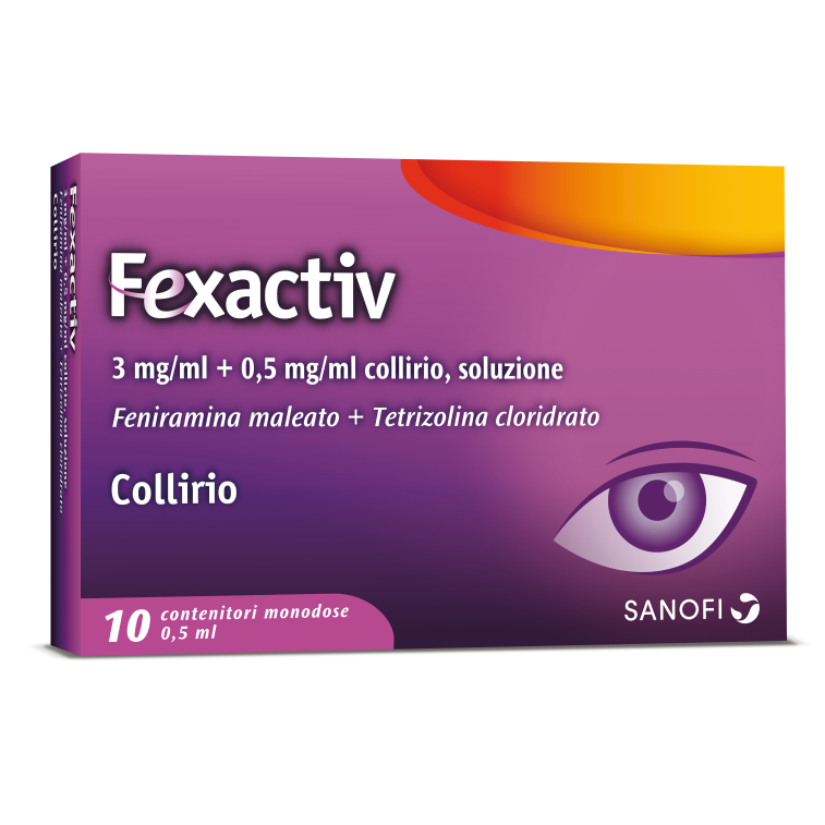 FEXACTIV*COLL 10FL 0,5ML