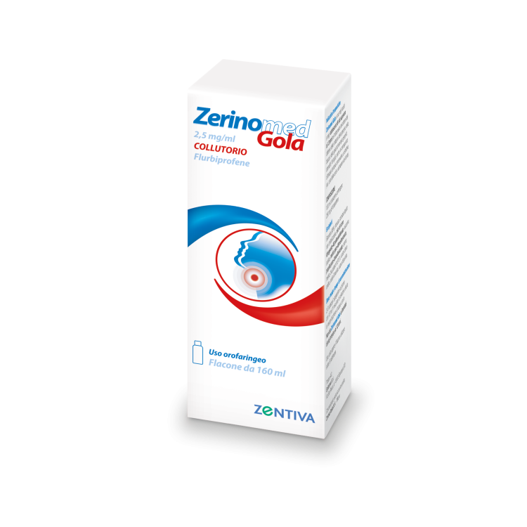 ZERINOMED GOLA*COLLUT 160ML ZERINOMED GOLA*COLLUT 160ML