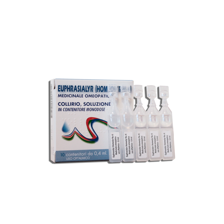 EUPHRASIALYR (HOMEOLYR N 4)