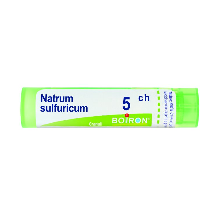 NATRUM SULF BOI 5CH GR 4G