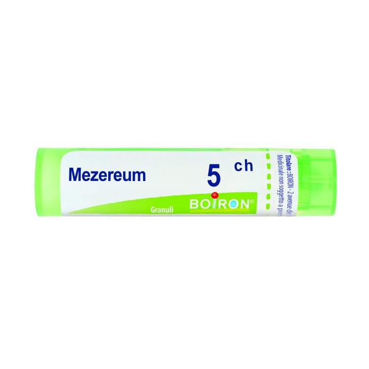 MEZEREUM*5CH 80GR 4G