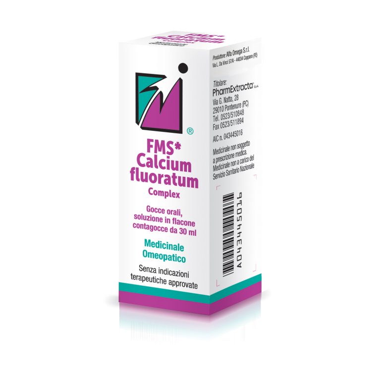 FMS CALCIUM FLUORATUMCOMPLEX