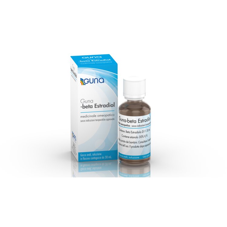 GUNA BETA ESTRADIOL D11 30ML
