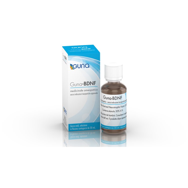 GUNA BDNF C4 OS GTT 30ML