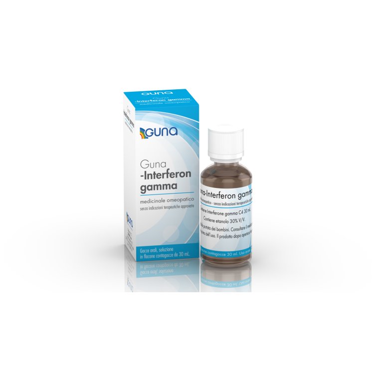 GUNA INTERFERON GAMMA C430ML