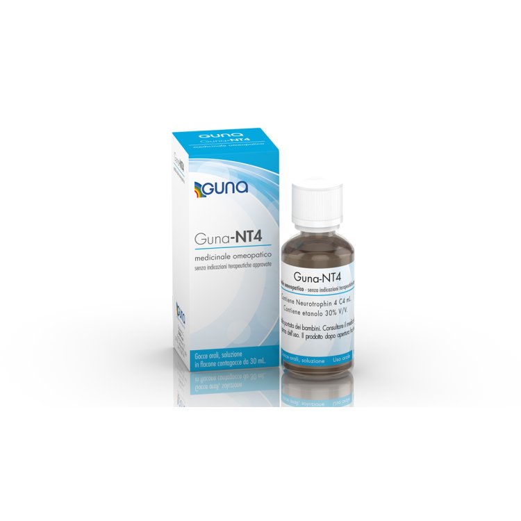 GUNA NT4*C4 OS GTT 30ML