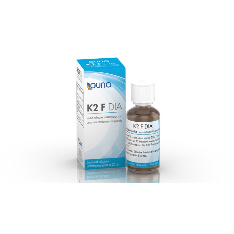 K2 F DIA*OS GTT 30ML