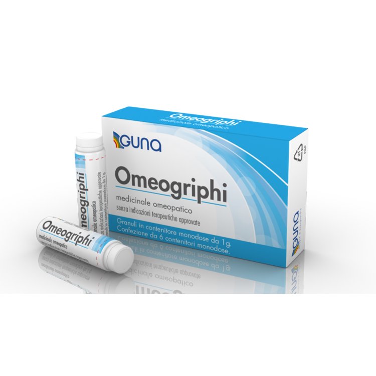 OMEOGRIPHI*6FL MONOD 1G