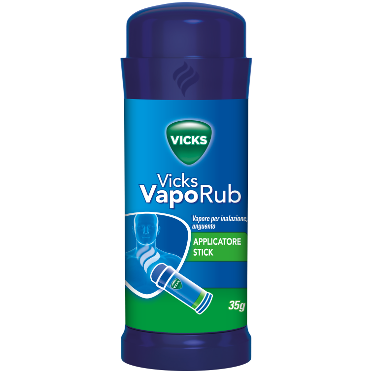 VICKS VAPORUB*UNG INAL 35G